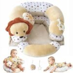 versatile tummy time solution