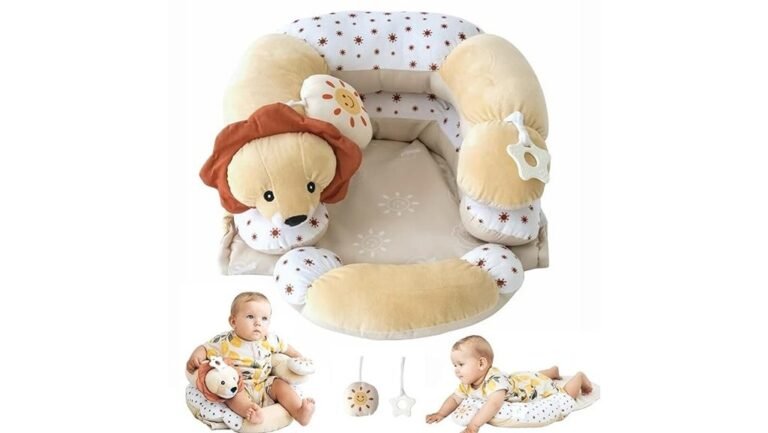 versatile tummy time solution