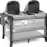 versatile twin baby bassinet