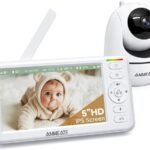 video baby monitor review