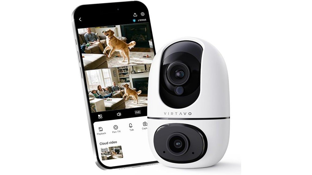 virtavo xd1 security camera review