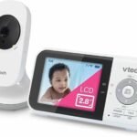 vtech baby monitor features