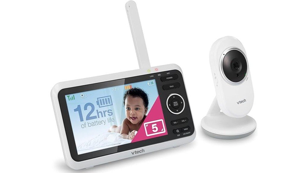 vtech baby monitor insights