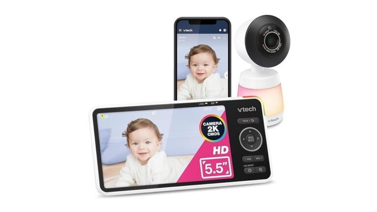 vtech baby monitor review