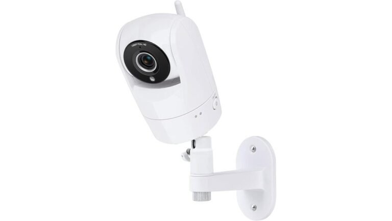 vtech baby monitor review