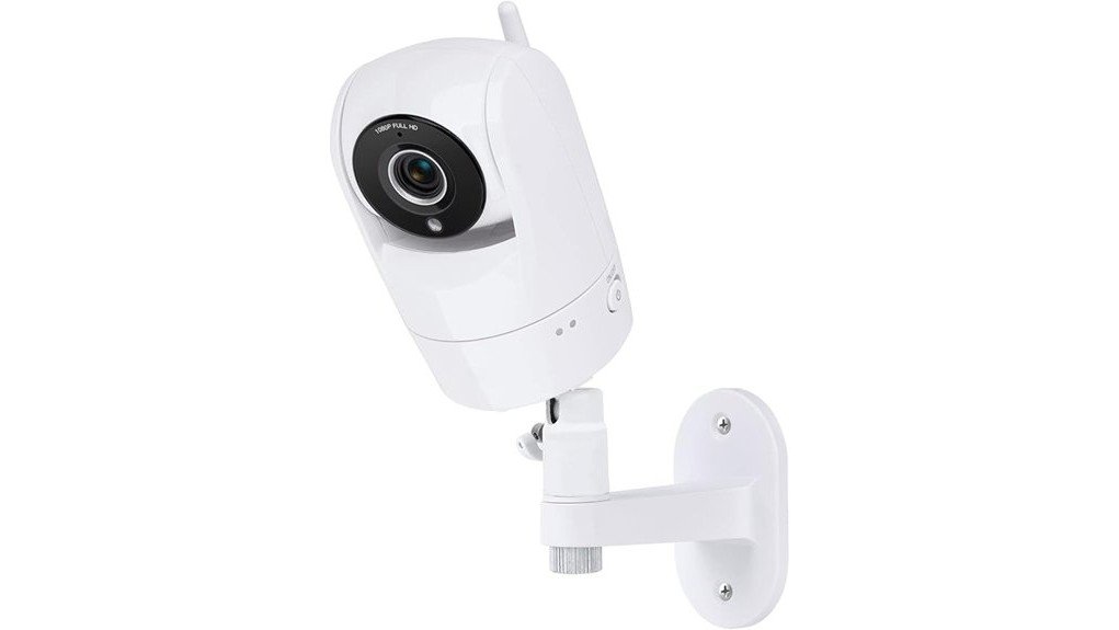 vtech baby monitor review