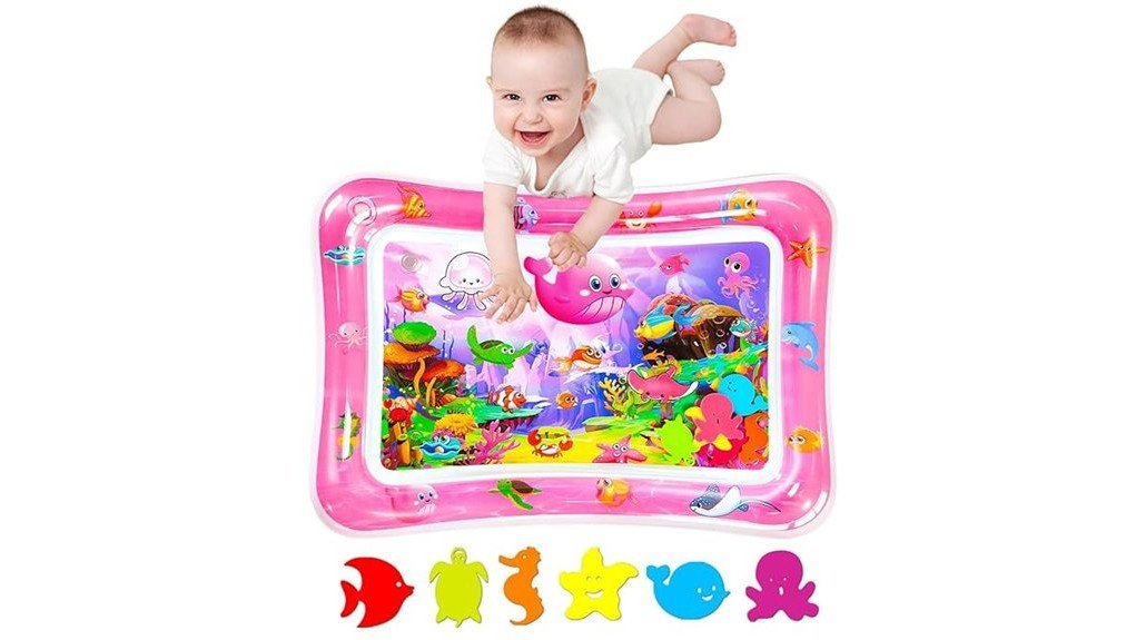 water play mat review