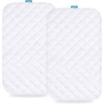 waterproof bassinet mattress cover