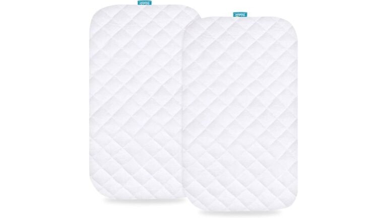 waterproof bassinet mattress cover