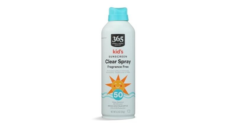 whole foods sunscreen review