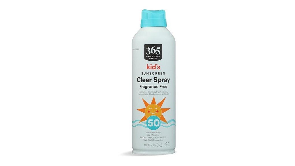 whole foods sunscreen review