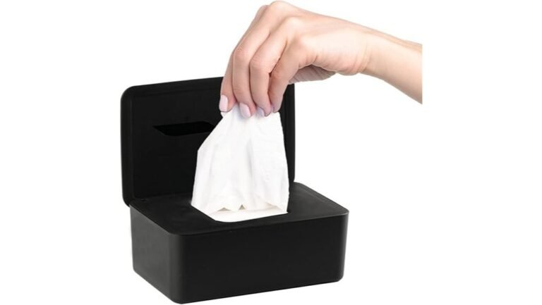 wipes dispenser box review