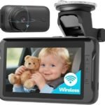 wireless baby car camera