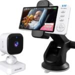wireless baby car camera