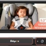 wireless baby car camera