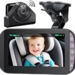 wireless baby car monitor