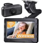 wireless baby car monitor