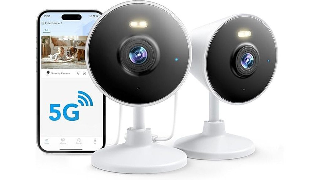 wireless camera security assessment