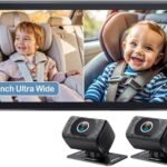 yakry baby car camera
