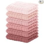 yoofoss baby washcloths review