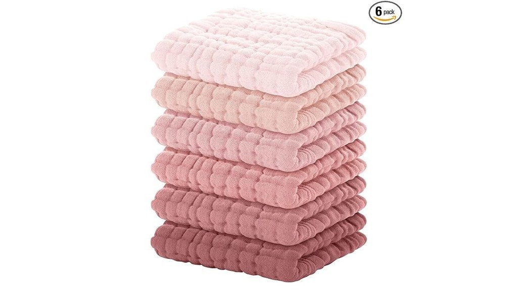 yoofoss baby washcloths review