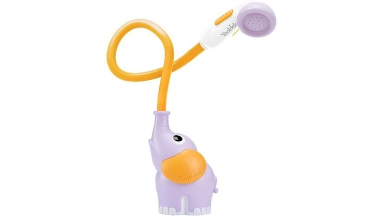 yookidoo baby bath shower