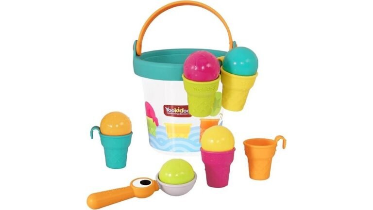 yookidoo ice cream bucket