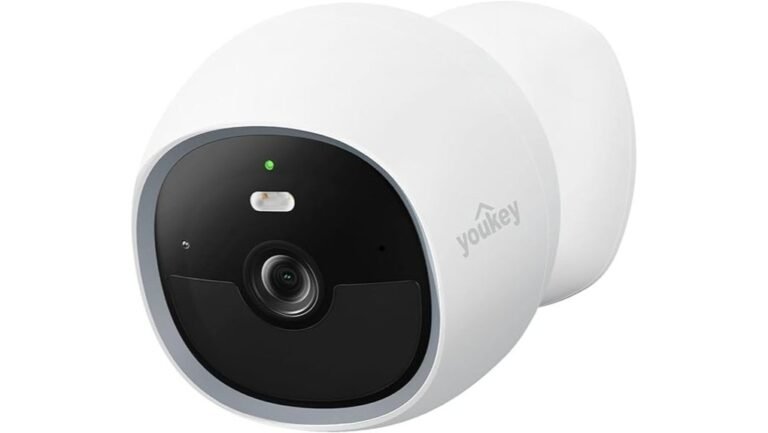 youkey indoor security camera