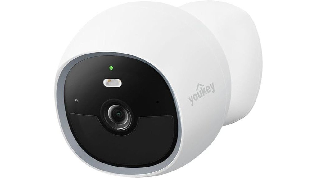 youkey indoor security camera