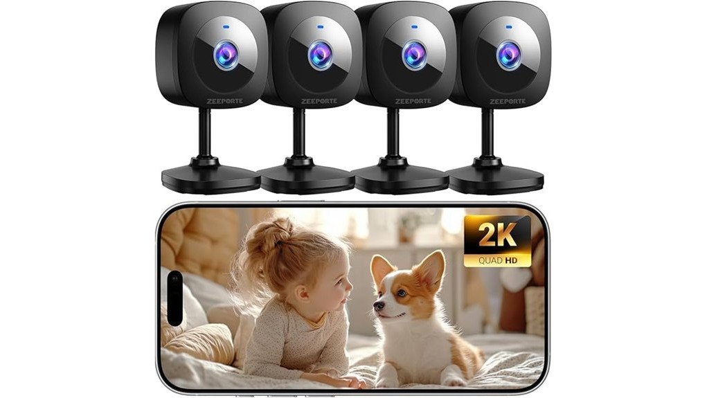 zeeporte 2k camera evaluation